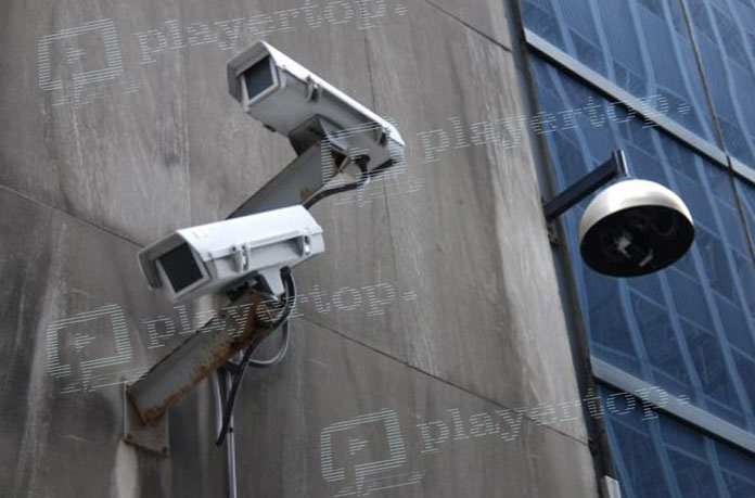 Caméra de surveillance Algérie